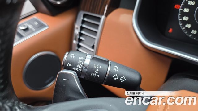 Land Rover Range Rover 4.4 SDV8 AB DIESEL
