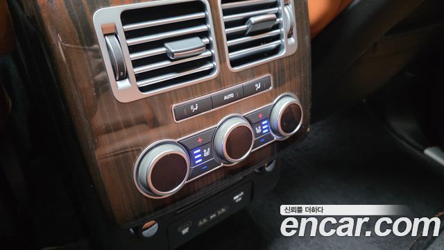Land Rover Range Rover 4.4 SDV8 AB DIESEL