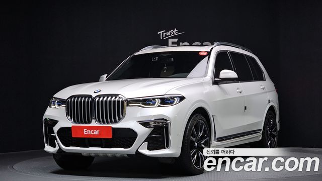 BMW X7 xDrive 40d M Sport 6STR