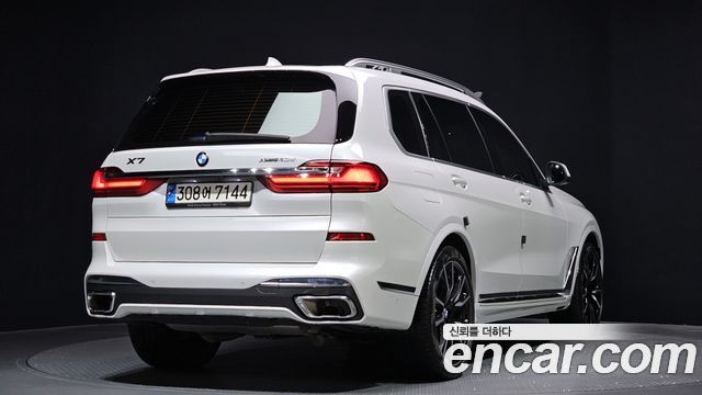 BMW X7 xDrive 40d M Sport 6STR