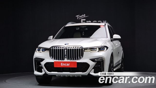 BMW X7 xDrive 40d M Sport 6STR