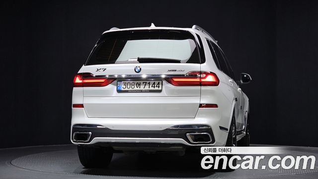 BMW X7 xDrive 40d M Sport 6STR