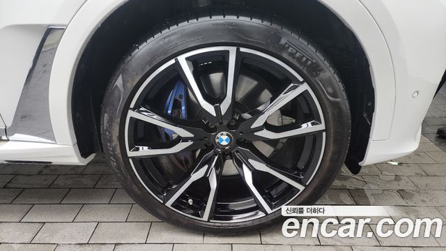 BMW X7 xDrive 40d M Sport 6STR