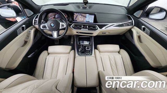 BMW X7 xDrive 40d M Sport 6STR