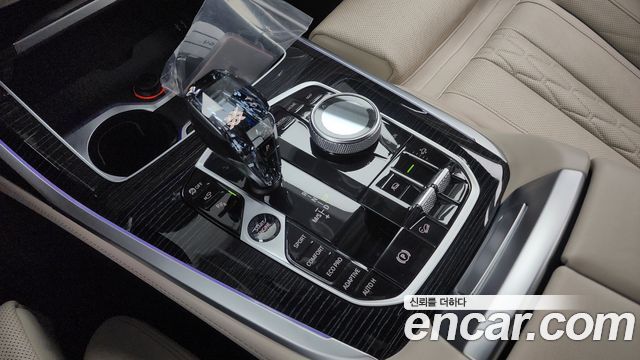 BMW X7 xDrive 40d M Sport 6STR