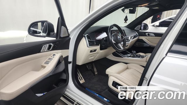 BMW X7 xDrive 40d M Sport 6STR