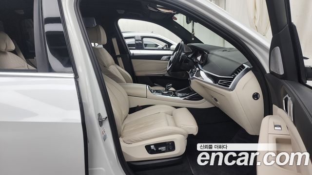 BMW X7 xDrive 40d M Sport 6STR