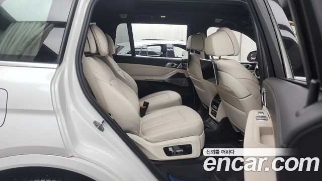 BMW X7 xDrive 40d M Sport 6STR