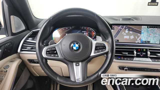 BMW X7 xDrive 40d M Sport 6STR