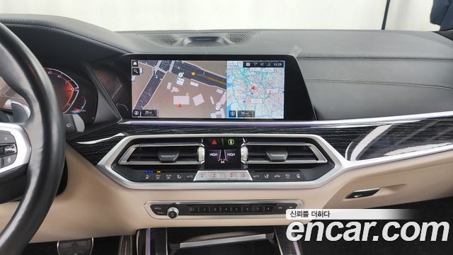 BMW X7 xDrive 40d M Sport 6STR