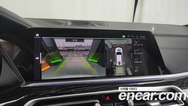BMW X7 xDrive 40d M Sport 6STR