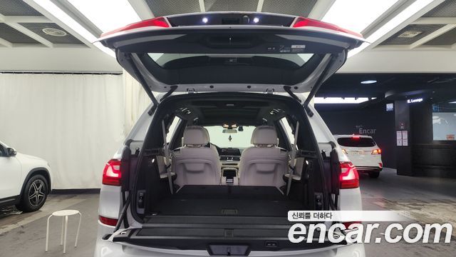 BMW X7 xDrive 40d M Sport 6STR