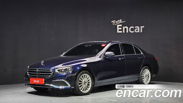 Mercedes-Benz E-Class E250 Exclusive