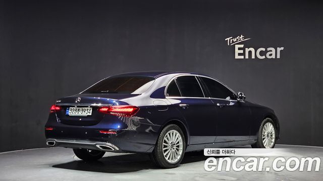 Mercedes-Benz E-Class E250 Exclusive