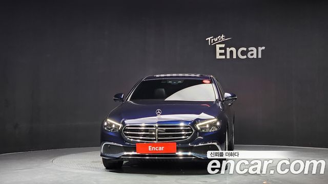 Mercedes-Benz E-Class E250 Exclusive