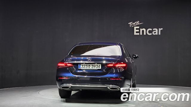 Mercedes-Benz E-Class E250 Exclusive