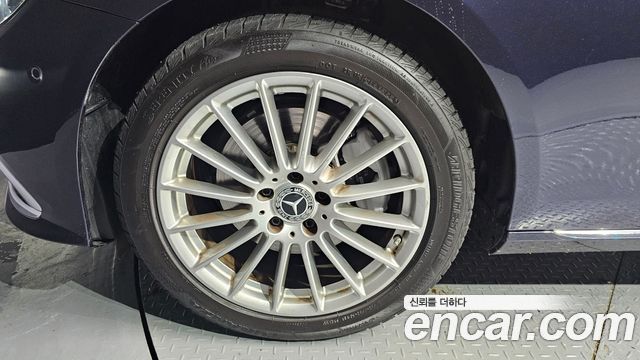 Mercedes-Benz E-Class E250 Exclusive