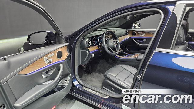Mercedes-Benz E-Class E250 Exclusive