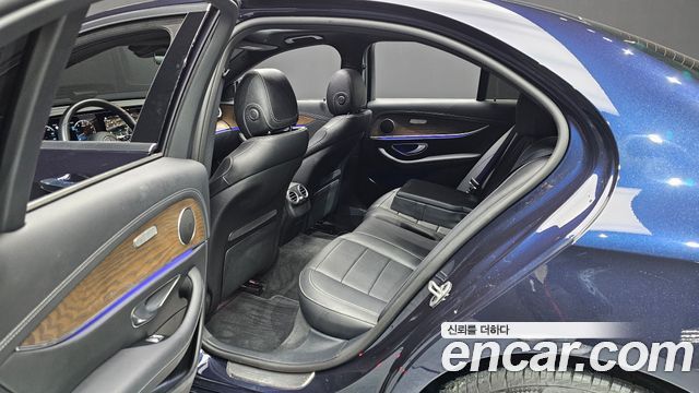Mercedes-Benz E-Class E250 Exclusive
