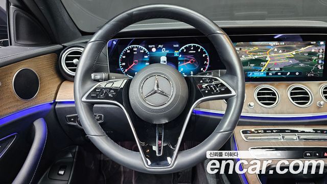 Mercedes-Benz E-Class E250 Exclusive