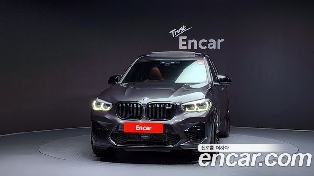 BMW X3M 3.0 Competition