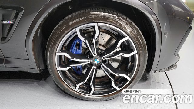 BMW X3M 3.0 Competition