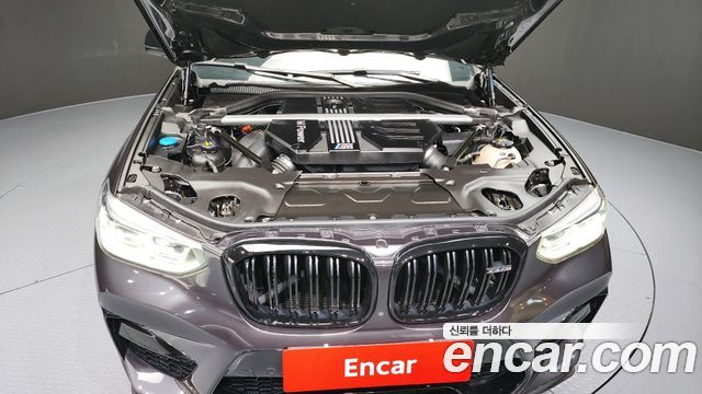 BMW X3M 3.0 Competition