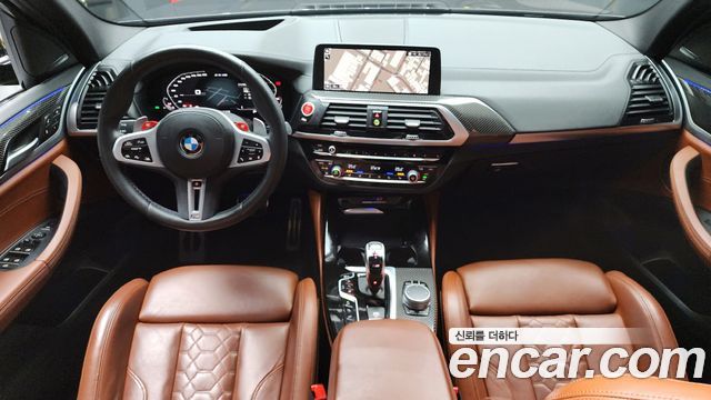 BMW X3M 3.0 Competition