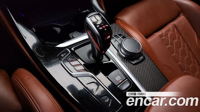 BMW X3M 3.0 Competition