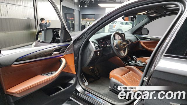 BMW X3M 3.0 Competition
