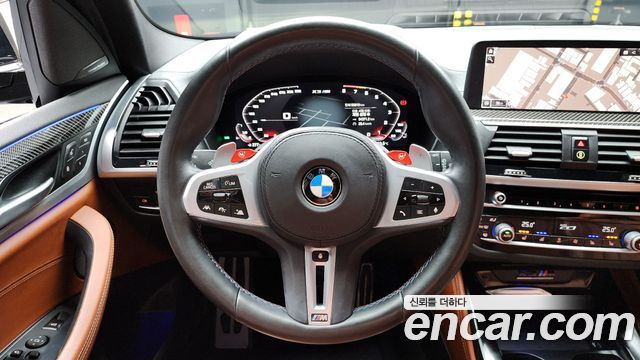 BMW X3M 3.0 Competition