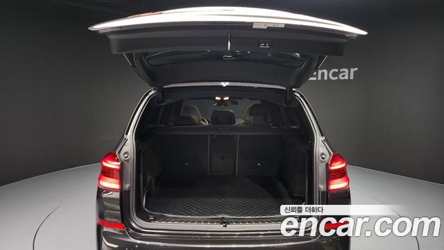 BMW X3M 3.0 Competition