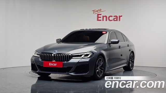 BMW 5-Series 520i M Sport