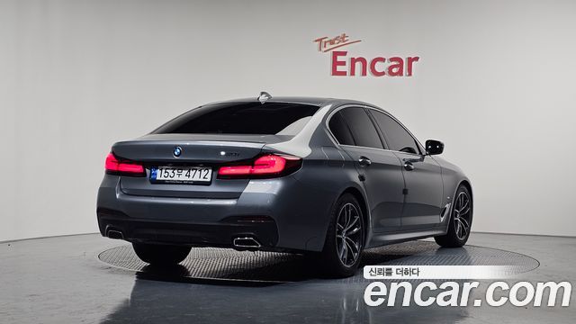 BMW 5-Series 520i M Sport