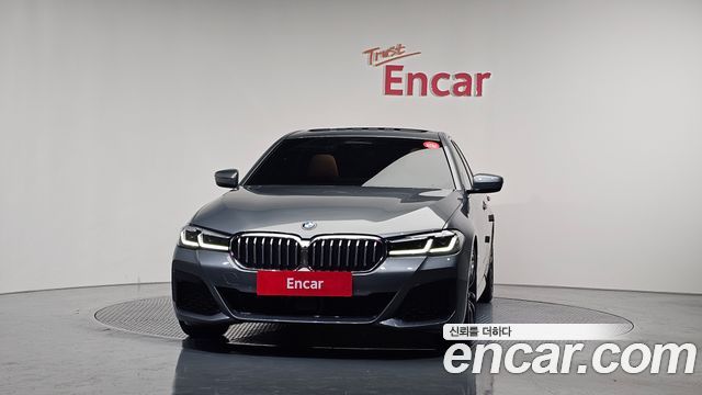 BMW 5-Series 520i M Sport
