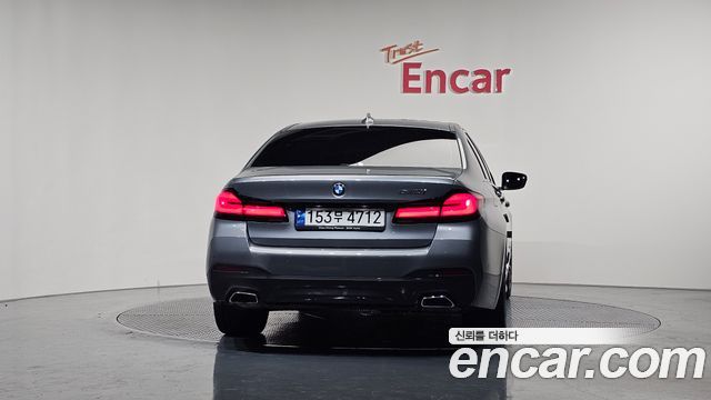 BMW 5-Series 520i M Sport