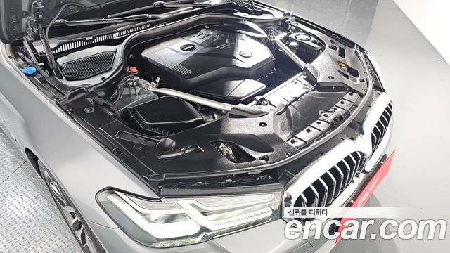 BMW 5-Series 520i M Sport
