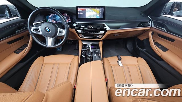 BMW 5-Series 520i M Sport