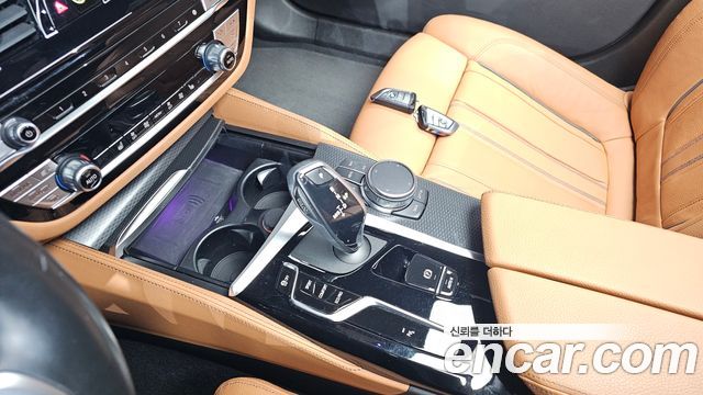 BMW 5-Series 520i M Sport