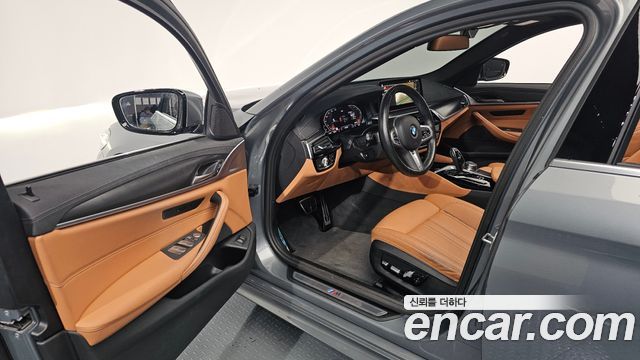 BMW 5-Series 520i M Sport
