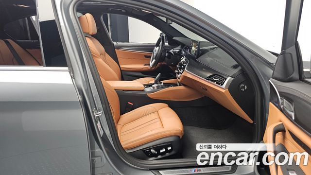 BMW 5-Series 520i M Sport