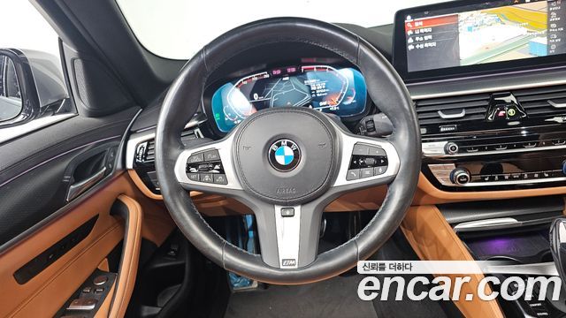 BMW 5-Series 520i M Sport