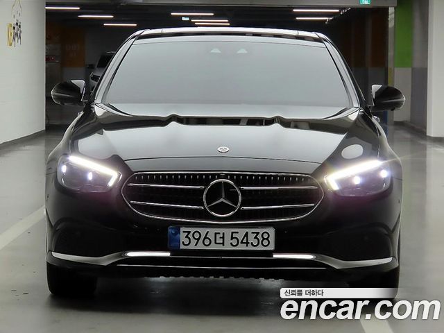 Mercedes-Benz E-Class E350 4MATIC Avantgarde