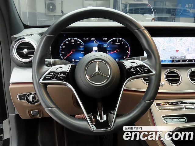 Mercedes-Benz E-Class E350 4MATIC Avantgarde