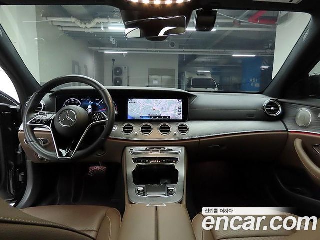 Mercedes-Benz E-Class E350 4MATIC Avantgarde