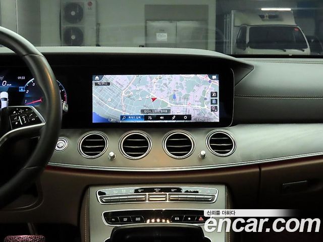 Mercedes-Benz E-Class E350 4MATIC Avantgarde