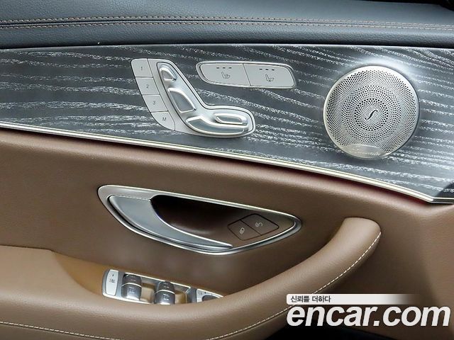 Mercedes-Benz E-Class E350 4MATIC Avantgarde