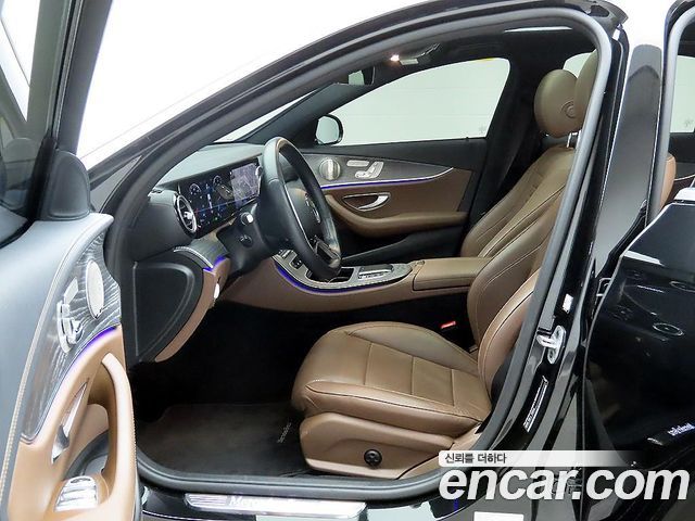 Mercedes-Benz E-Class E350 4MATIC Avantgarde
