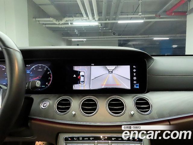 Mercedes-Benz E-Class E350 4MATIC Avantgarde