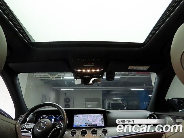 Mercedes-Benz E-Class E350 4MATIC Avantgarde